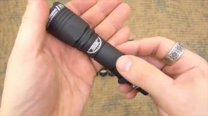 Видео обзор и примеры использования фонарей Armytek Doberman / Doberman Pro Cree XHP35 Hi.