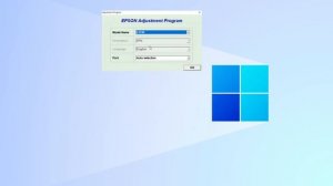 How to Reset Epson L3150 with Epson Adjustment Program