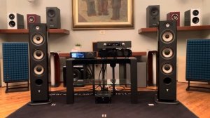 Focal Aria 926 + Primare I32