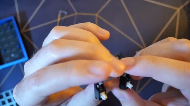 Building A Beautiful Custom Numpad - Keychron Q0