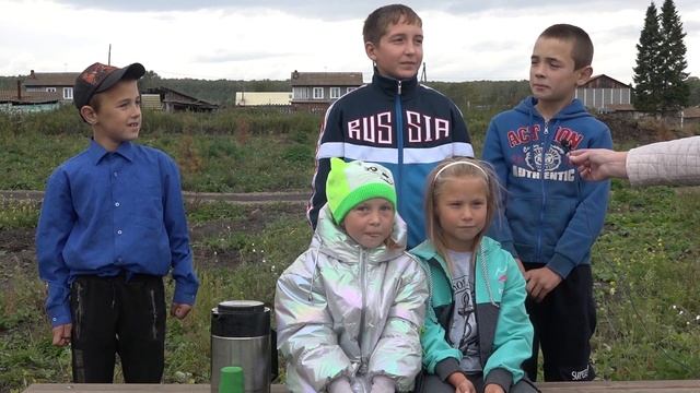 Благоустройство зоны отдыха по ул.Кравченко в п.Чулым смотреть онлайн