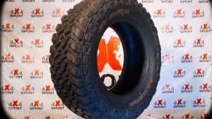 Шины CST Sahara MT2. Видео 360°