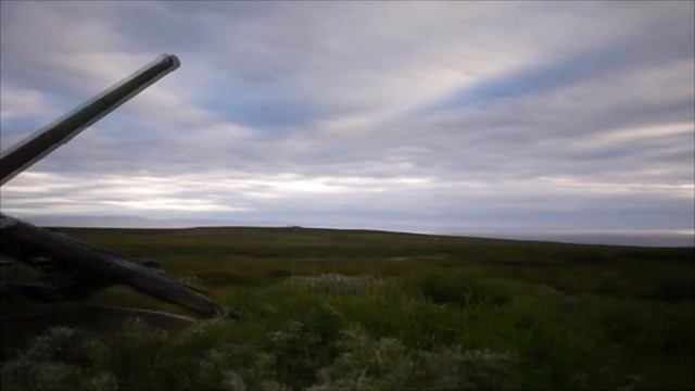 мотопутешествие на север за полярный круг, полуостров Рыбачий. Honda CL400 (CB400SS) offroad trip смотреть онлайн