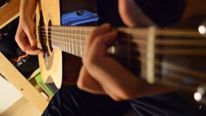 Fender CD-160SE 12-String V-2 Demo