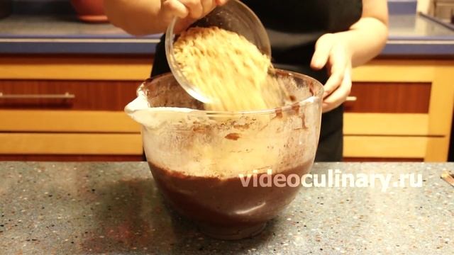 Шоколадный Брауни - Рецепт Бабушки Эммы