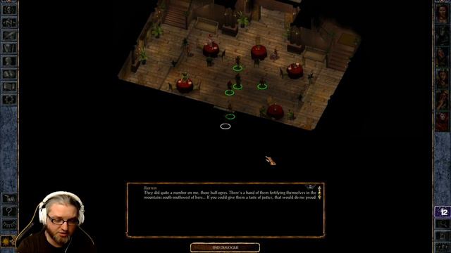 [08] Wade plays Baldur's Gate Enhanced Edition (Good Summoner)
