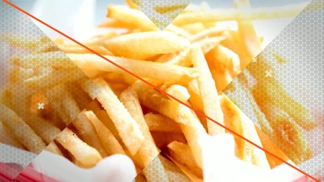 Как нарезать картофель на картофель фри Если вы ищете простой и легкий способ при