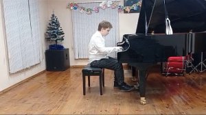 Ф. Бургмюллер "Баллада"