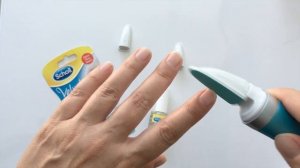 Scholl "Velvet Smooth" Electronic Nail Care System