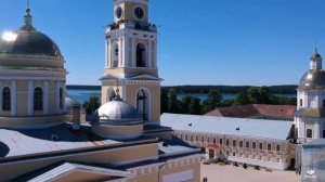 озеро Селигер