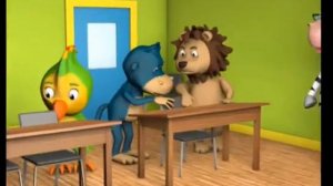SUPER SAFARI 1 VIDEO STORY THE CHAIR Unit 1