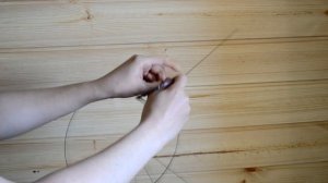 Флористика для начинающих //Технический каркас для букета из проволоки.