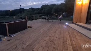 Барнхаус своими руками