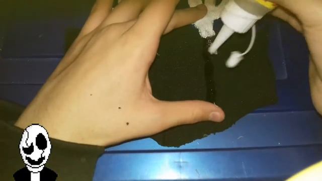 Como hacer un peluche de gaster undertale смотреть онлайн