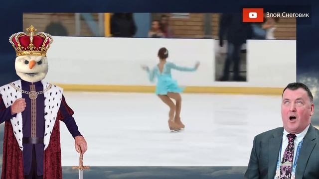 Что значит СКОЛЬЖЕНИЕ и ВЛАДЕНИЕ КОНЬКОМ в Фигурном Катании? В чем разница? смотреть онлайн