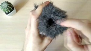 Микрофон Для Улицы За 18$. Andoer AD-M2.