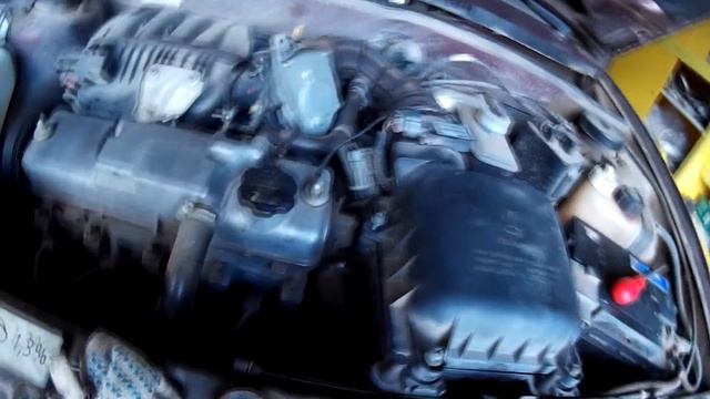 Лайфхак с щупом картера! Замена масла двигателя. смотреть онлайн