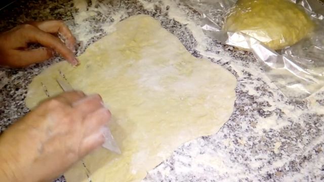 Хворост на кефире. Быстро и вкусно. смотреть онлайн