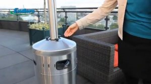 Уличный газовый инфракрасный обогреватель Enders Event