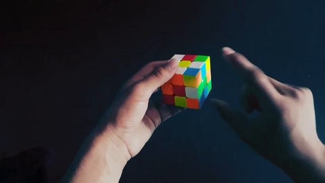 Чам кардани КУБИК РУБИК  дар 1 дакика?|||| Соз кардани КУБИК РУБИК |||