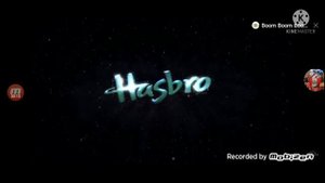 Hasbro Studios logo (2010) in - PAL Tone