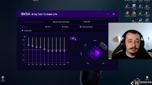 EKSA Star Engine PRO | ОБЗОР НАУШНИКОВ