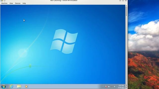Linux Mint 17.1 using VirtualBox for Office - Only in emergencies. смотреть онлайн