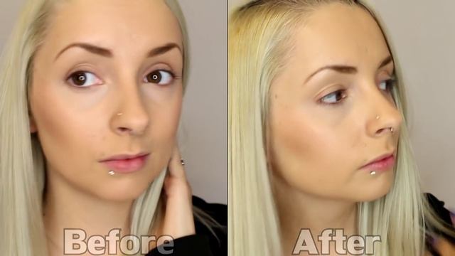 Matte VS Dewy Makeup Setting Sprays!! смотреть онлайн