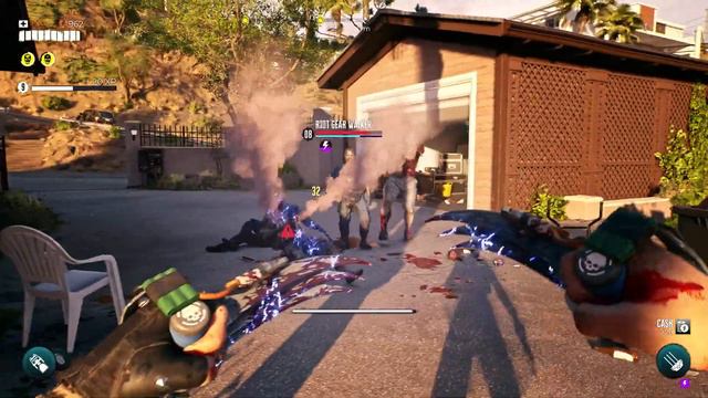 Dead Island 2 — Extended Gameplay
