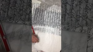 Упаковка круглой подбукетницы для зефирных цветов