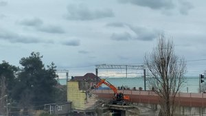 Зимовка в Сочи удалёнщиков с детьми. Почему возвращаемся в Москву?