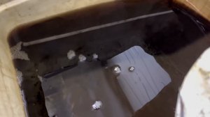 Как заменить масло в механической коробки передач.