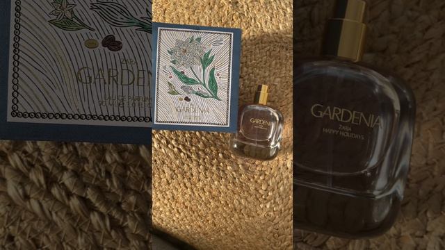 Test et avis du parfum zara gardenia happy holidays une tuerie! 😍 #parfumzara #zara #parfums смотреть онлайн