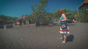 Бали Амед прогулка вдоль побережья и сноркелинг Amed bali bike ride