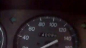 1998 Daihatsu Sirion on LPG