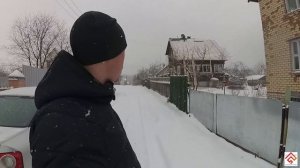 Замена шифера на модульную металлочерепицу.