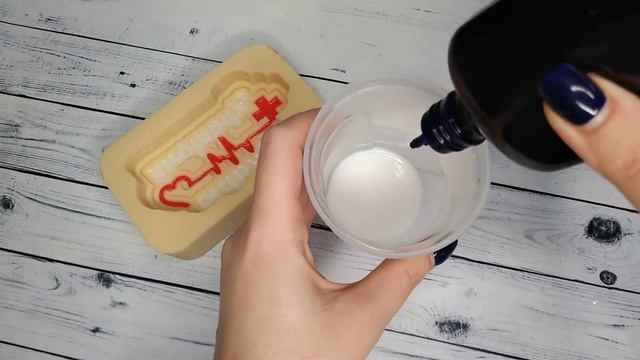 Мыловарение для начинающих/Мыло для доктора/ Заливка формы смотреть онлайн