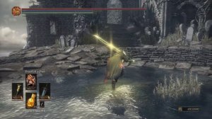 Dark Souls 3 Cinders Mod Miracle Showcase - Proof of a Pact