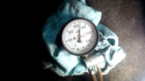 Фиат Добло 1.4 бензин давление бензонасоса .