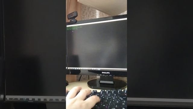 Я создал свою ОС на бат! смотреть онлайн