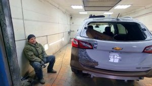 РЕСТОВРАЦИЯ АВТО ИЗ ЗА ГРАНИЦЫ ШЕВРОЛЕ ЭКВИНОКС 2020