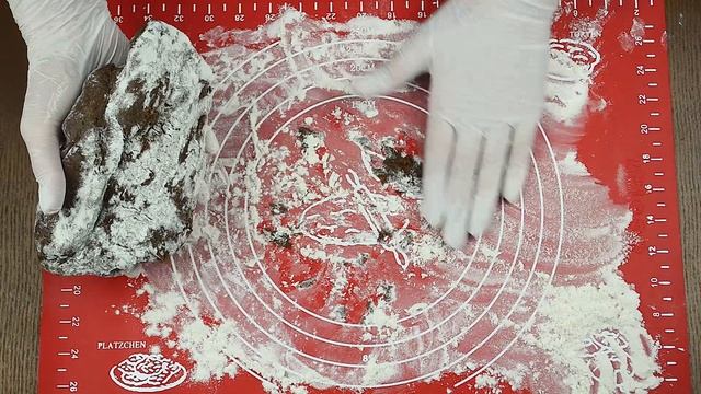 Шоколадные пряники