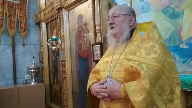 Много званных, но мало избранных. Протоиерей Александр Авдюгин смотреть онлайн