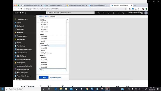 Azure DevOps - Lesson 25 | Azure CI/CD Pipelines for Java | Deploy Web Application in Azure| смотреть онлайн