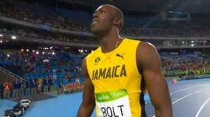 Ріо-2016: 200 м, чоловіки, фінал (Болт)