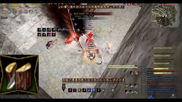 BDO - Ninja PvP Montage #1 | BlockJump смотреть онлайн