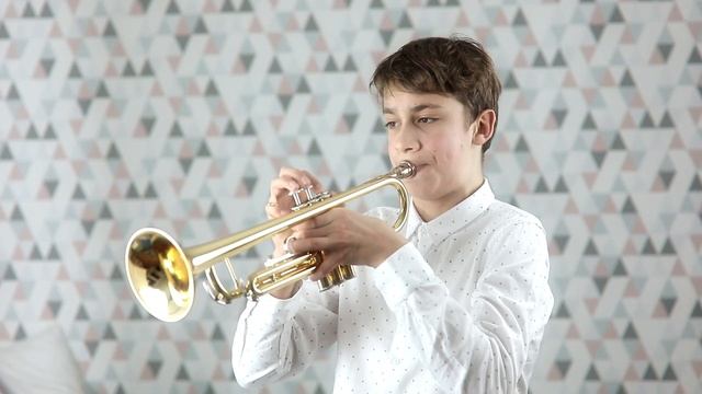 Bella Ciao - Trumpet - Daniel Kaleta смотреть онлайн