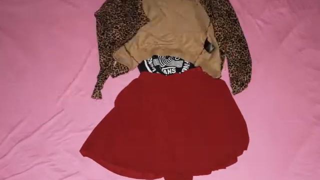 HU130B WI14 Ashley Aguirre's Mixing & Matching Lesson смотреть онлайн