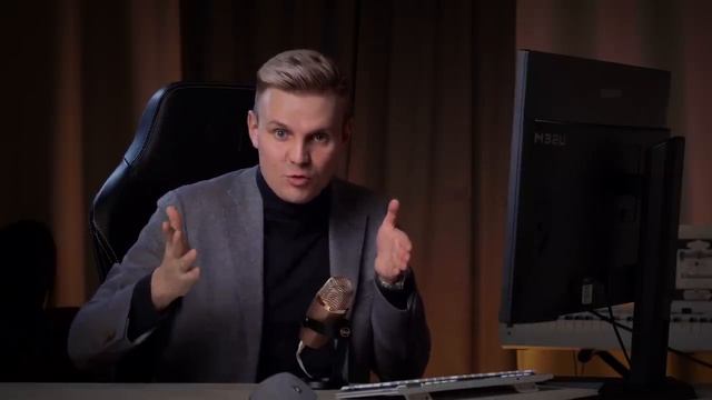 ВЕЛИКИЙ 4К-монитор для работы и игр: KVM, IPS, 32 ДЮЙМА с крутой цветопередачей — сам офигел смотреть онлайн