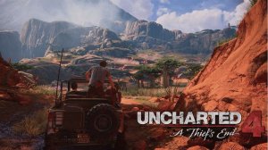 Uncharted 4: A Thief’s End►Belger за рулём